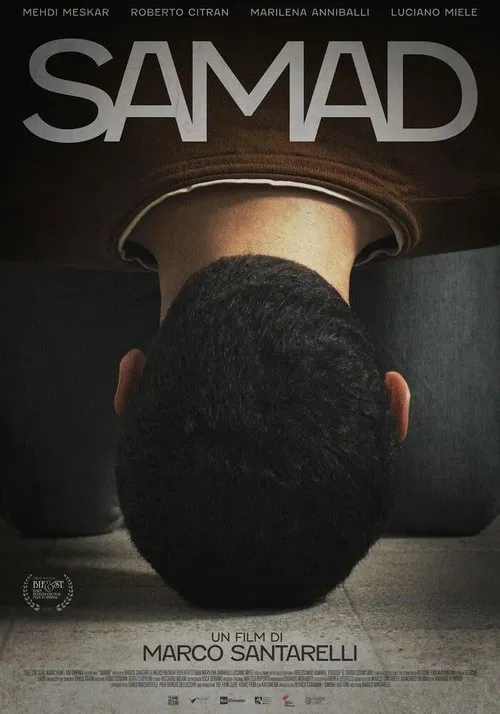 Samad movie poster