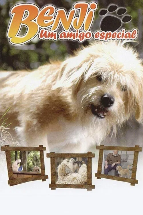 Poster do filme Benji, um Amigo Especial