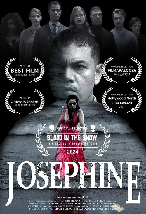 Josephine movie poster