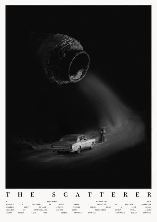 The Scatterer movie poster