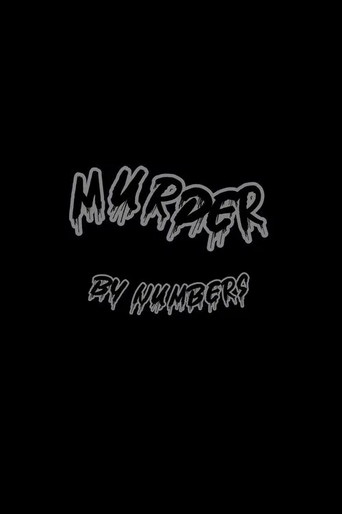 Murder by Numbers movie poster