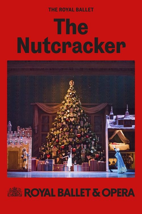 RB&O Live 2024/25: The Nutcracker movie poster