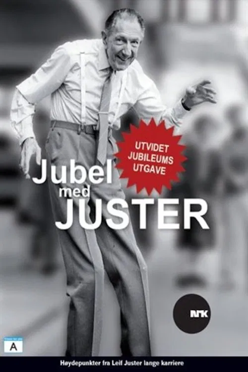 Jubel med Juster movie poster