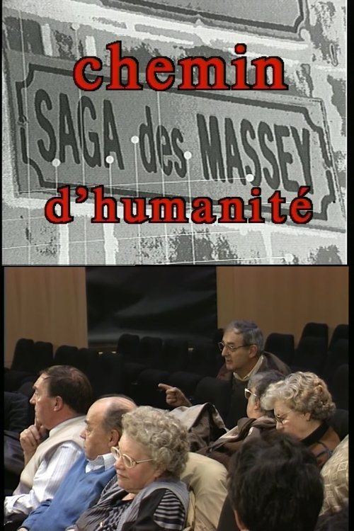 Chemin d'humanité movie poster