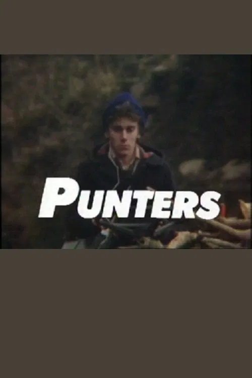 Punters movie poster