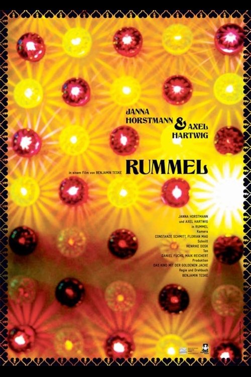 Rummel movie poster