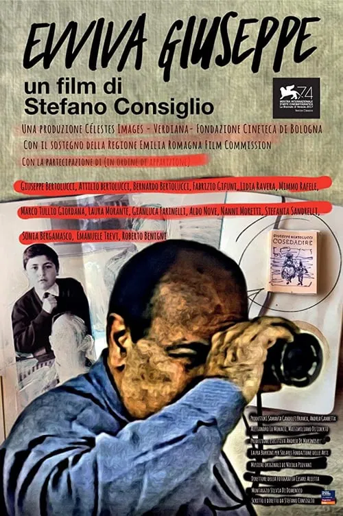 Evviva Giuseppe movie poster