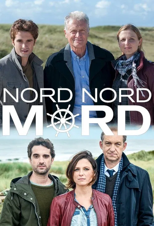 Nord Nord Mord tv show poster