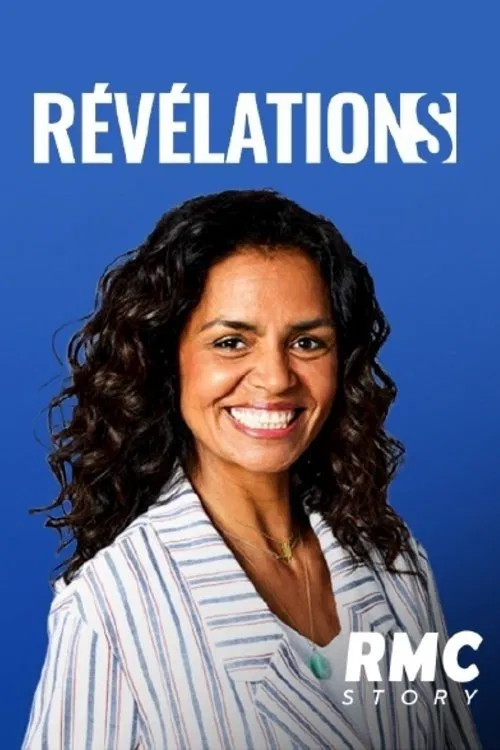 Révélations tv show poster