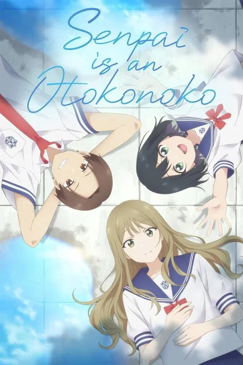 Poster da série Senpai is an Otokonoko