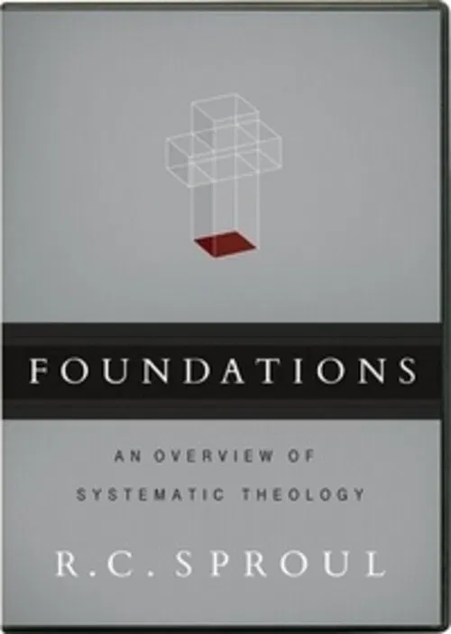 Poster do filme Foundations - An Overview of Systematic Theology