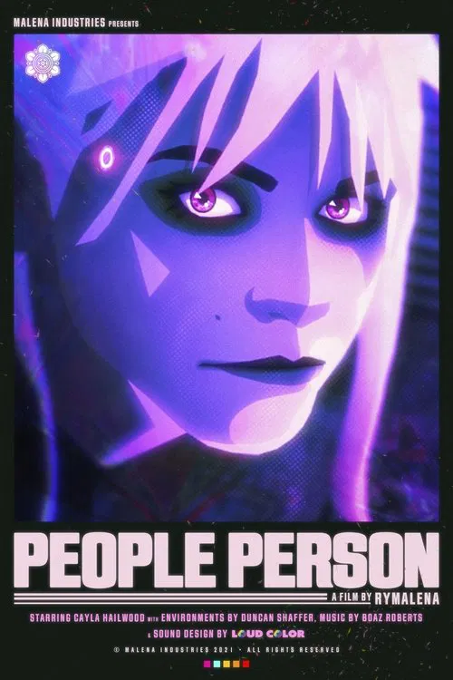 People Person movie poster