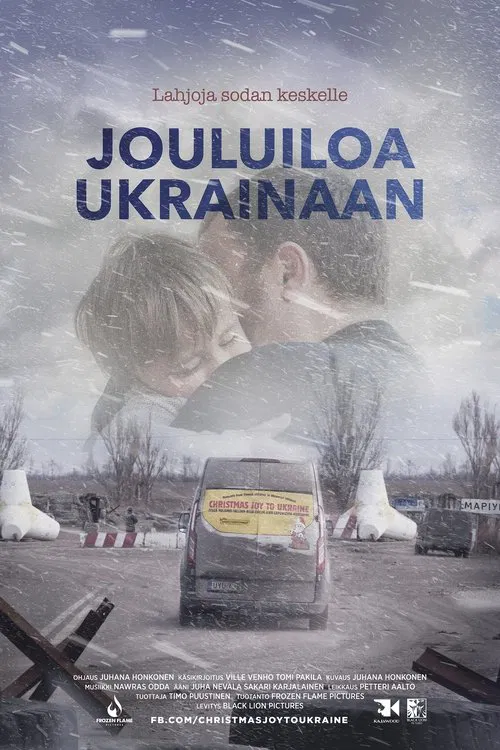 Christmas Joy to Ukraine movie poster