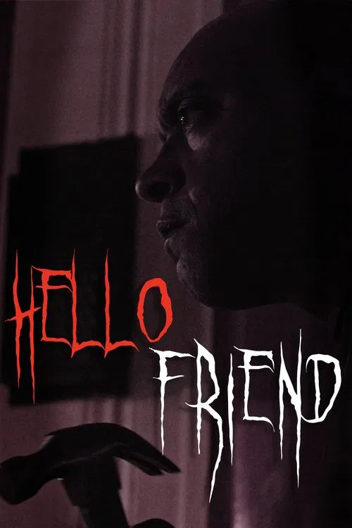 Hello Friend movie poster