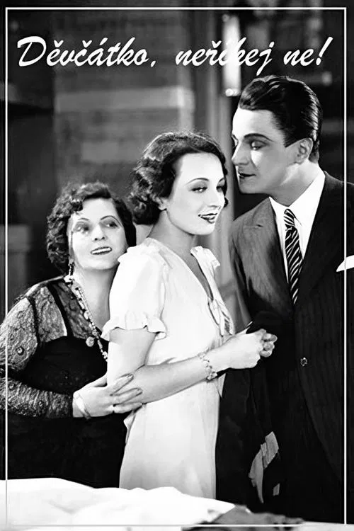 Don't Say No, Girl! movie poster