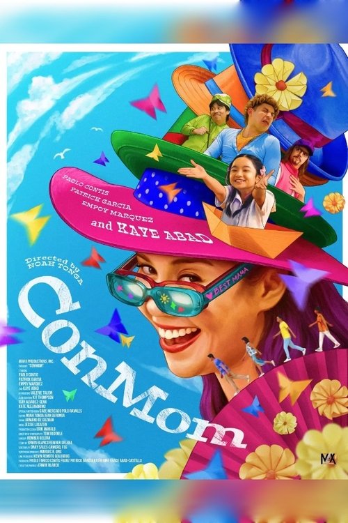 ConMom movie poster
