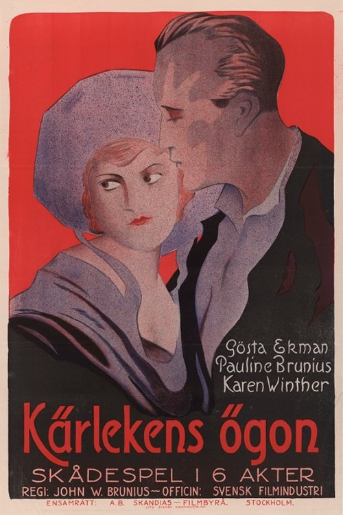 A Scarlet Angel movie poster