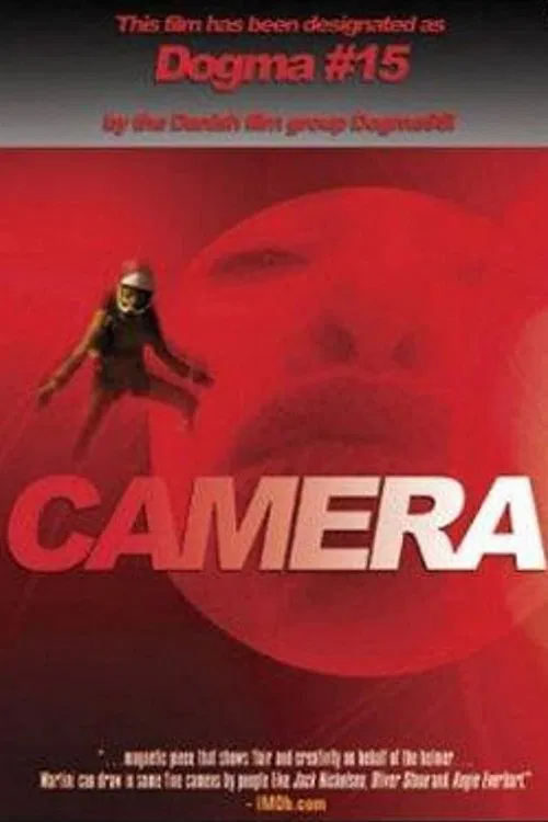 Camera movie poster