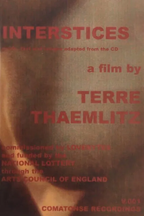 Interstices movie poster