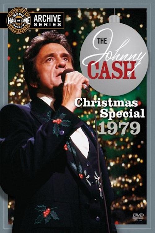 The Johnny Cash Christmas Special 1979 movie poster