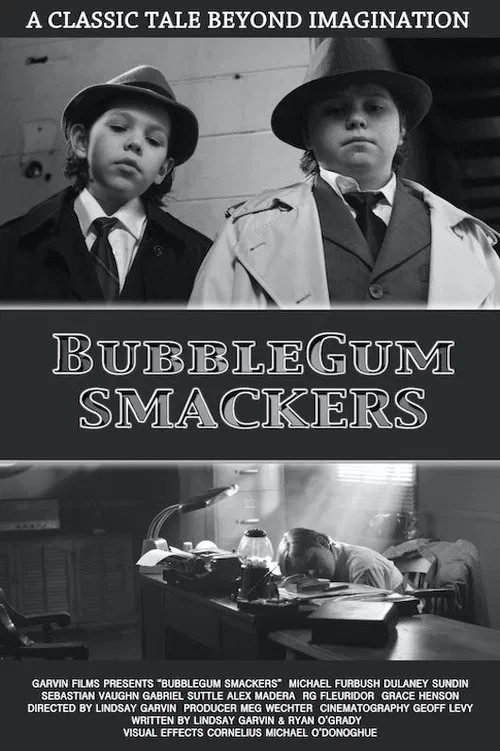 Bubblegum Smackers movie poster