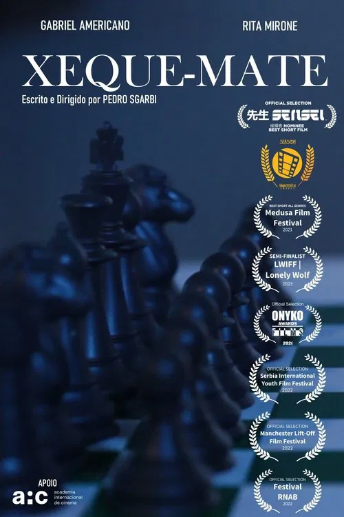 Poster do filme Checkmate