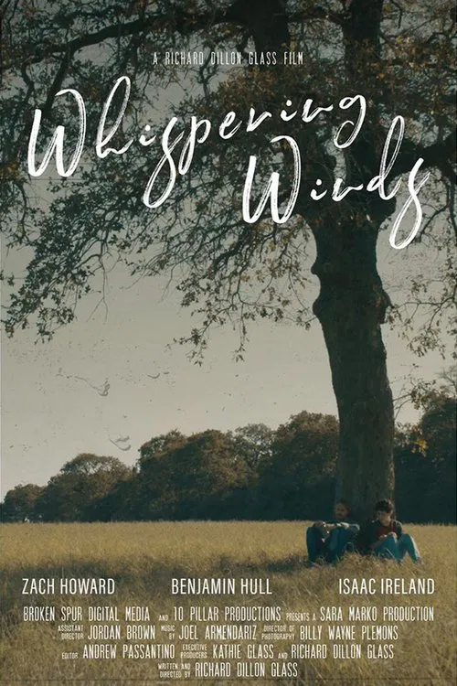 Whispering Winds movie poster