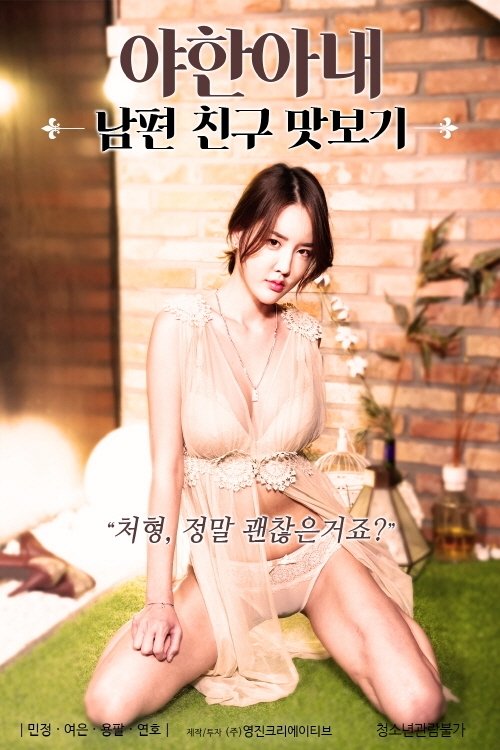 Nasty Wife: Husband Friend Taste movie poster