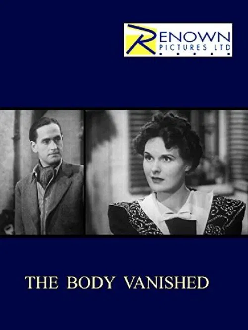 Poster do filme The Body Vanished