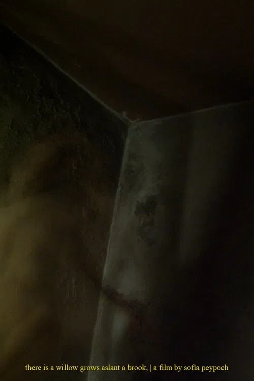 there is a willow grows aslant a brook, movie poster