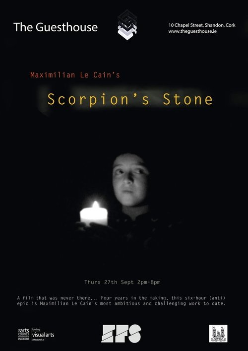 Scorpion's Stone movie poster