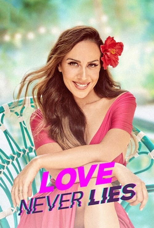 Love Never Lies tv show poster