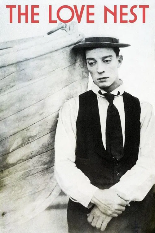 The Love Nest movie poster