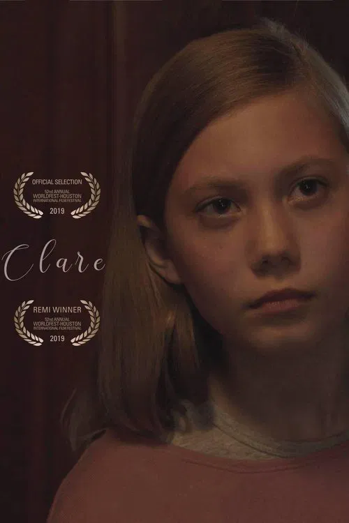 Poster do filme Clare