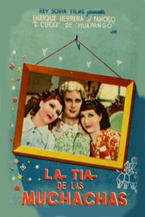 The Girls Aunt movie poster