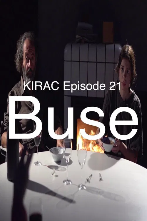 Poster do filme KIRAC 21: Buse (A Good Student)