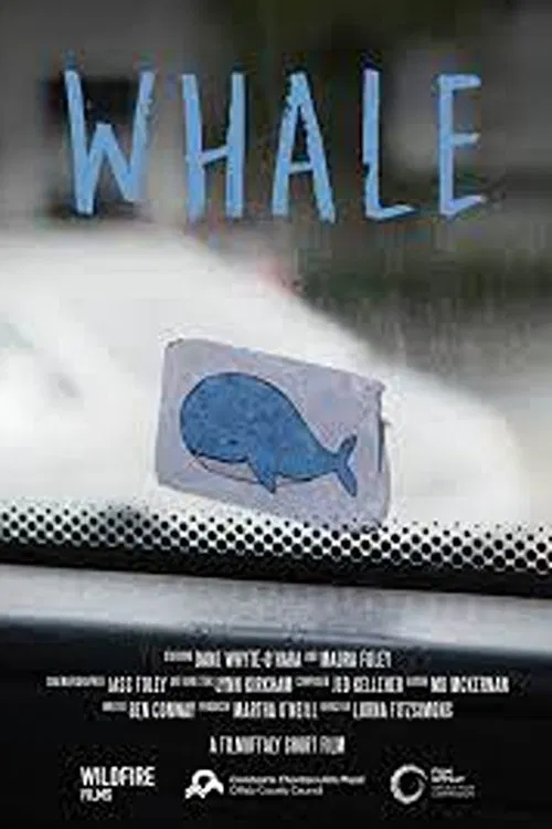Whale movie poster