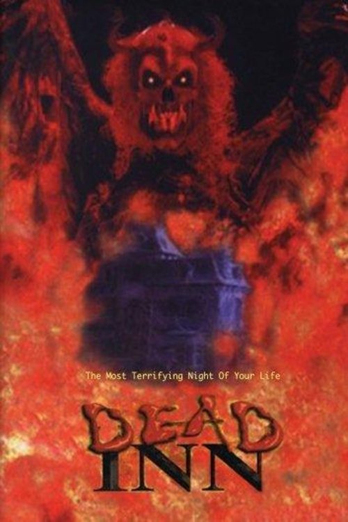 Dead Inn movie poster