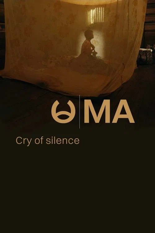 MA - Cry of Silence movie poster