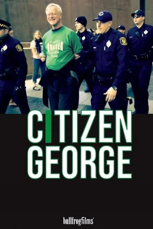 Citizen George movie poster