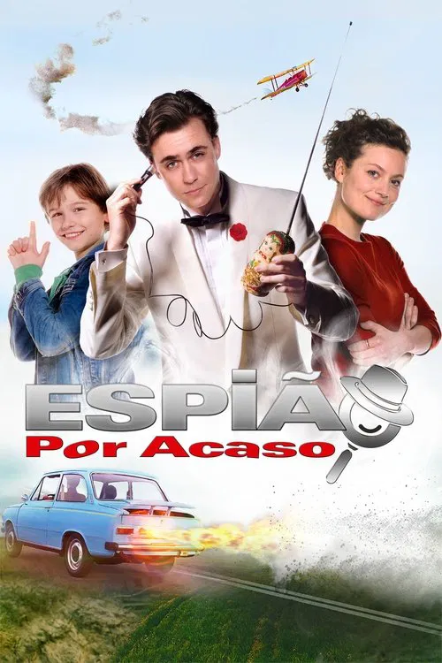 Master Spy movie poster