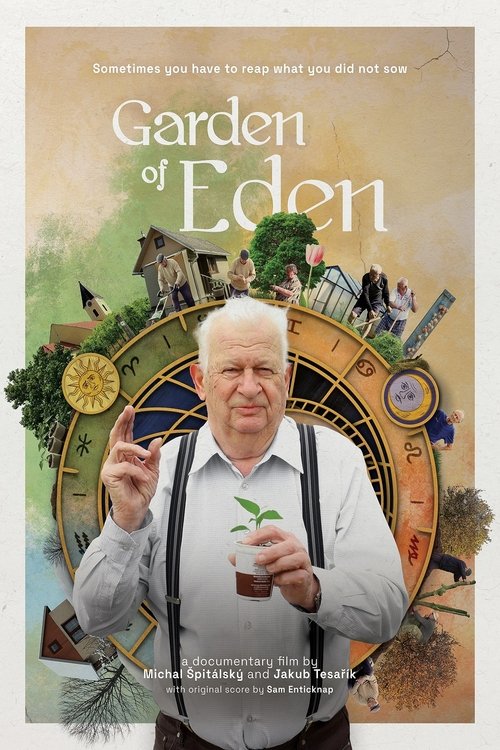 Garden of Eden movie poster