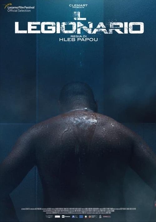 The Legionnaire movie poster
