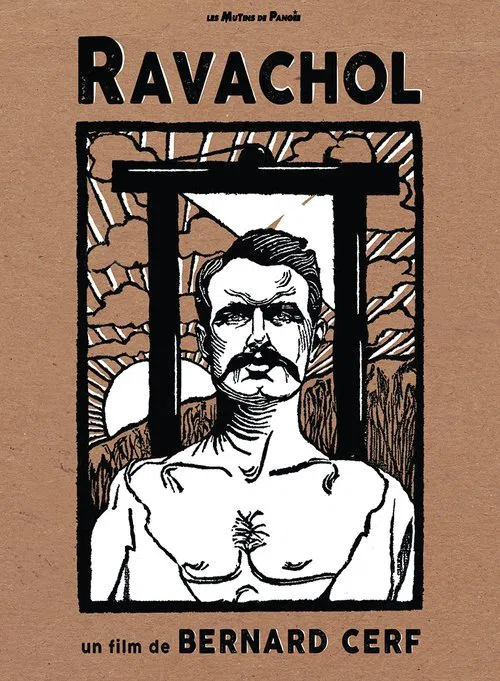 Ravachol movie poster