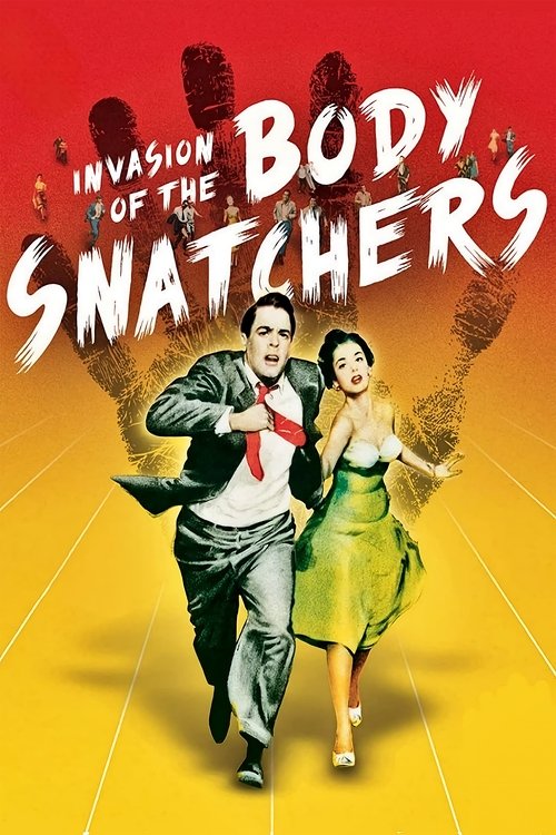 Invasion of the Body Snatchers movie poster
