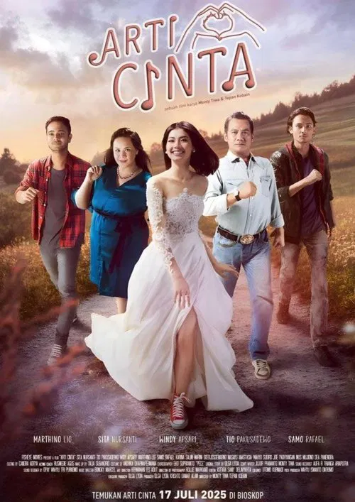 Poster do filme Arti Cinta