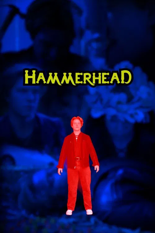 HAMMERHEAD movie poster