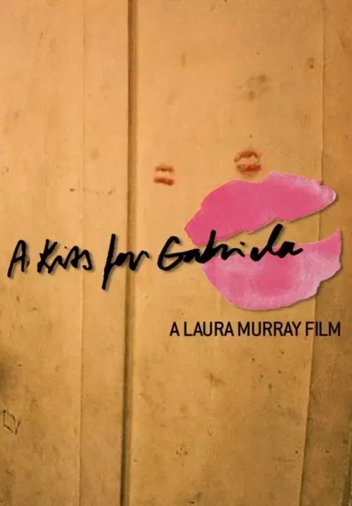 Poster do filme A kiss for Gabriela