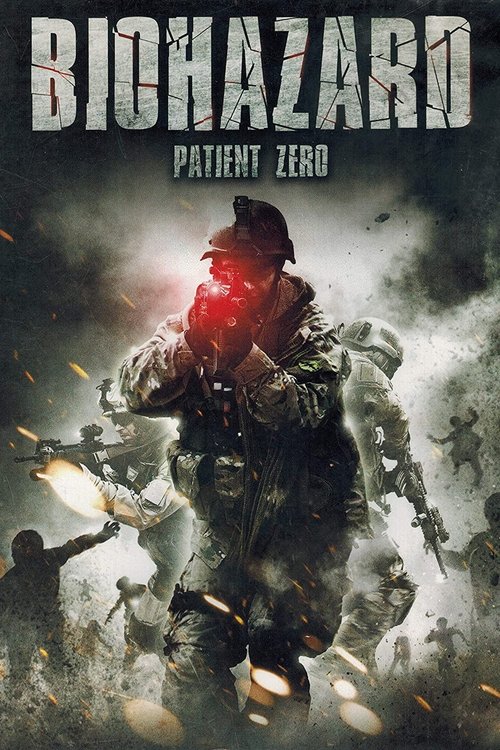 Biohazard: Patient Zero movie poster