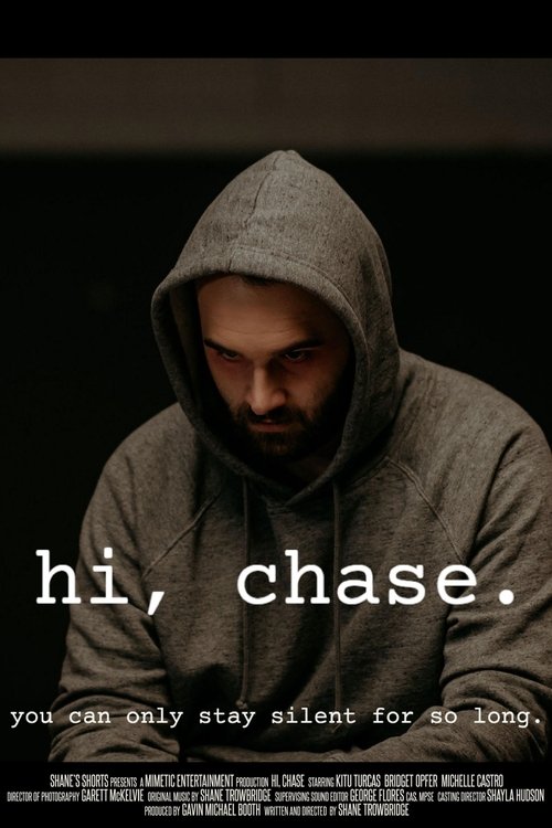 Hi, Chase movie poster